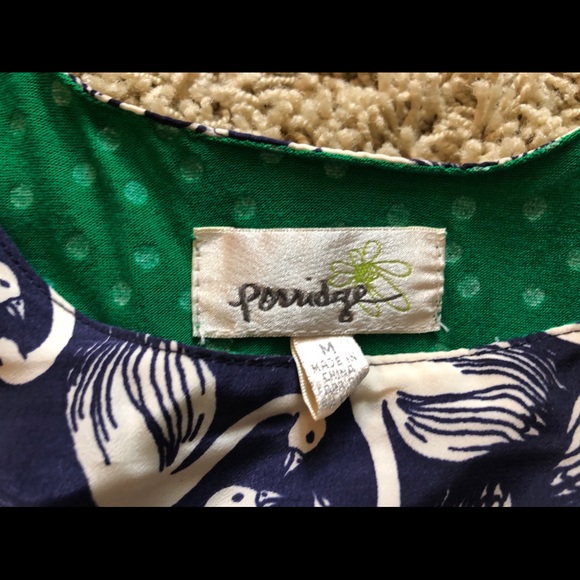 Patterned tank top - Picture 2 of 4